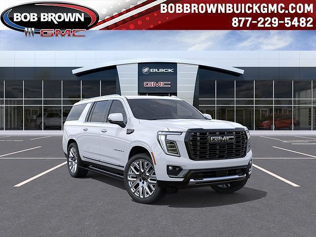 2026 GMC Yukon XL