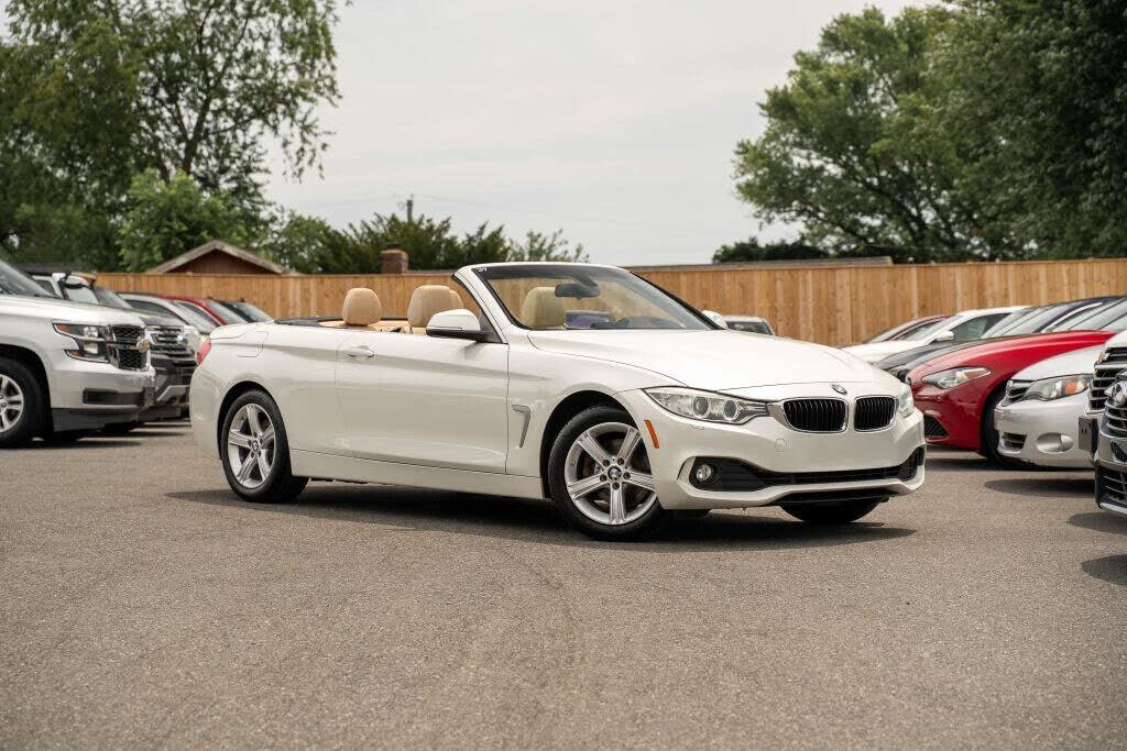2014 BMW 4 Series
