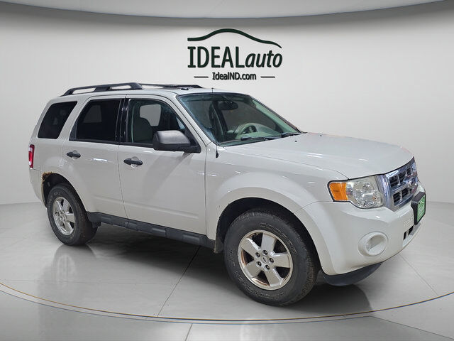 2012 FORD Escape