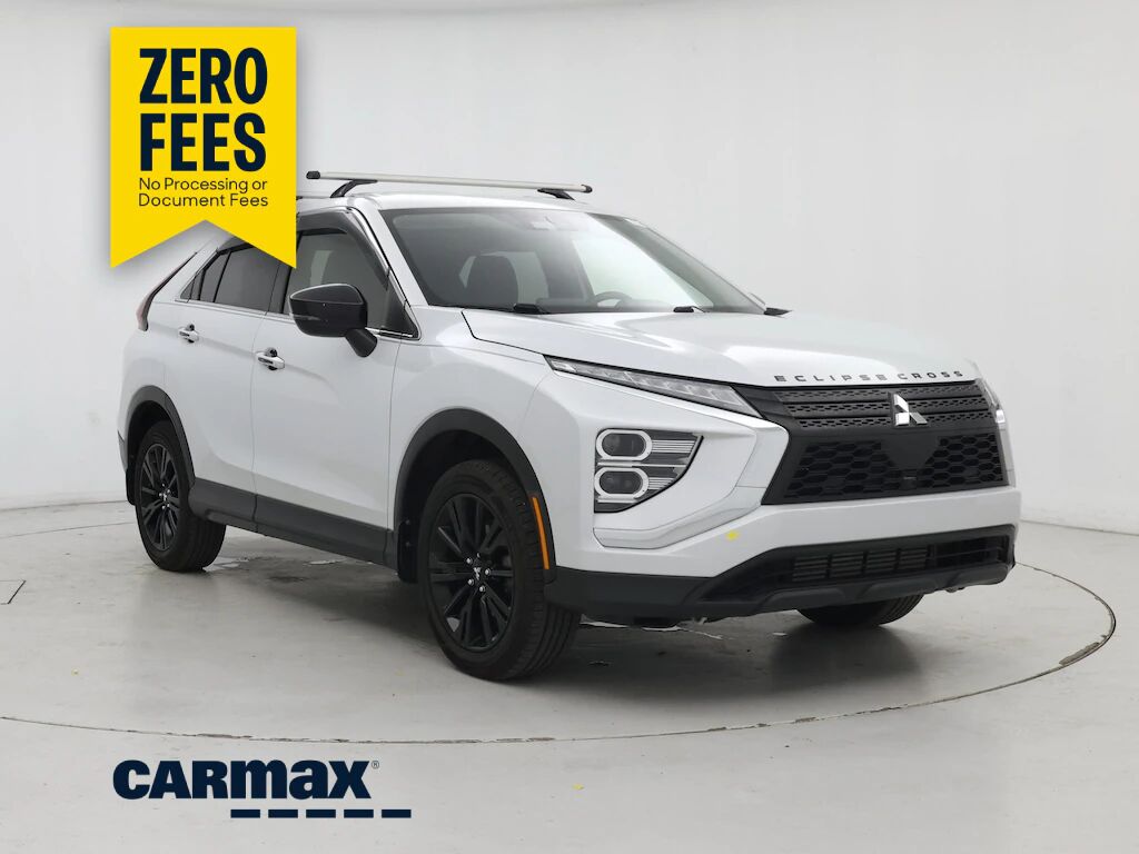 2023 MITSUBISHI ECLIPSE CROSS
