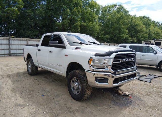 2019 RAM 2500