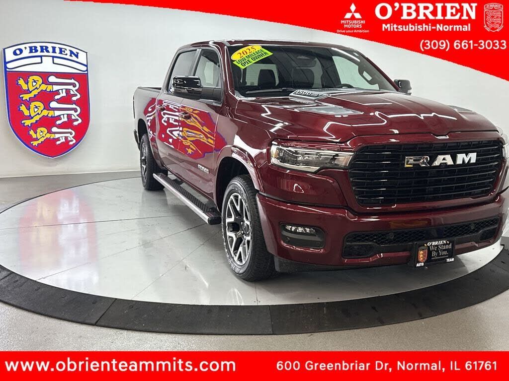 2025 RAM 1500