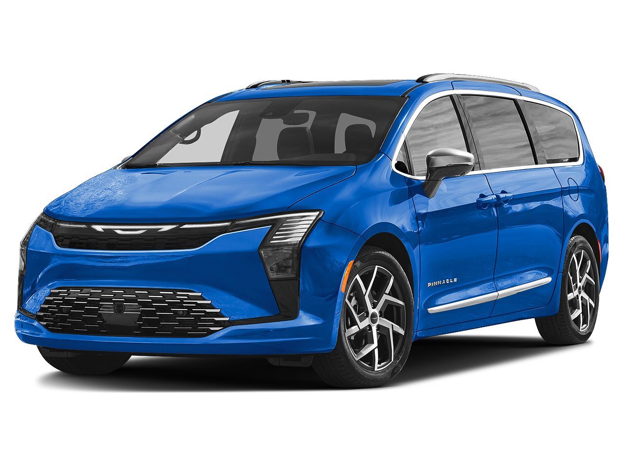 2027 CHRYSLER Pacifica