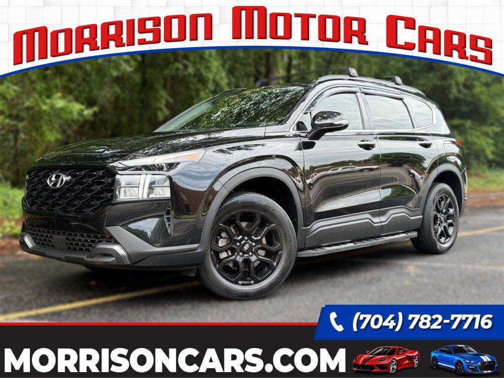 2022 HYUNDAI Santa Fe