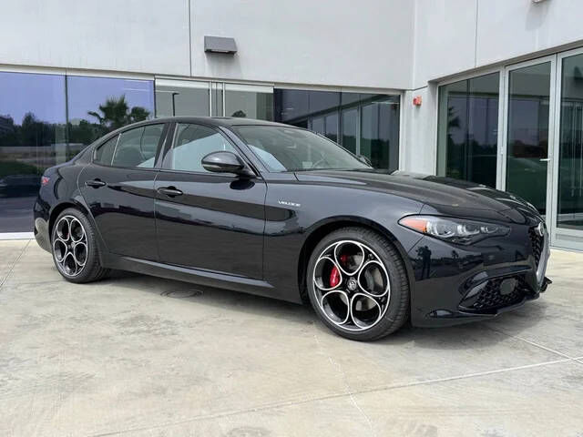 2026 ALFA ROMEO Giulia