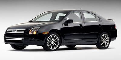2008 FORD Fusion