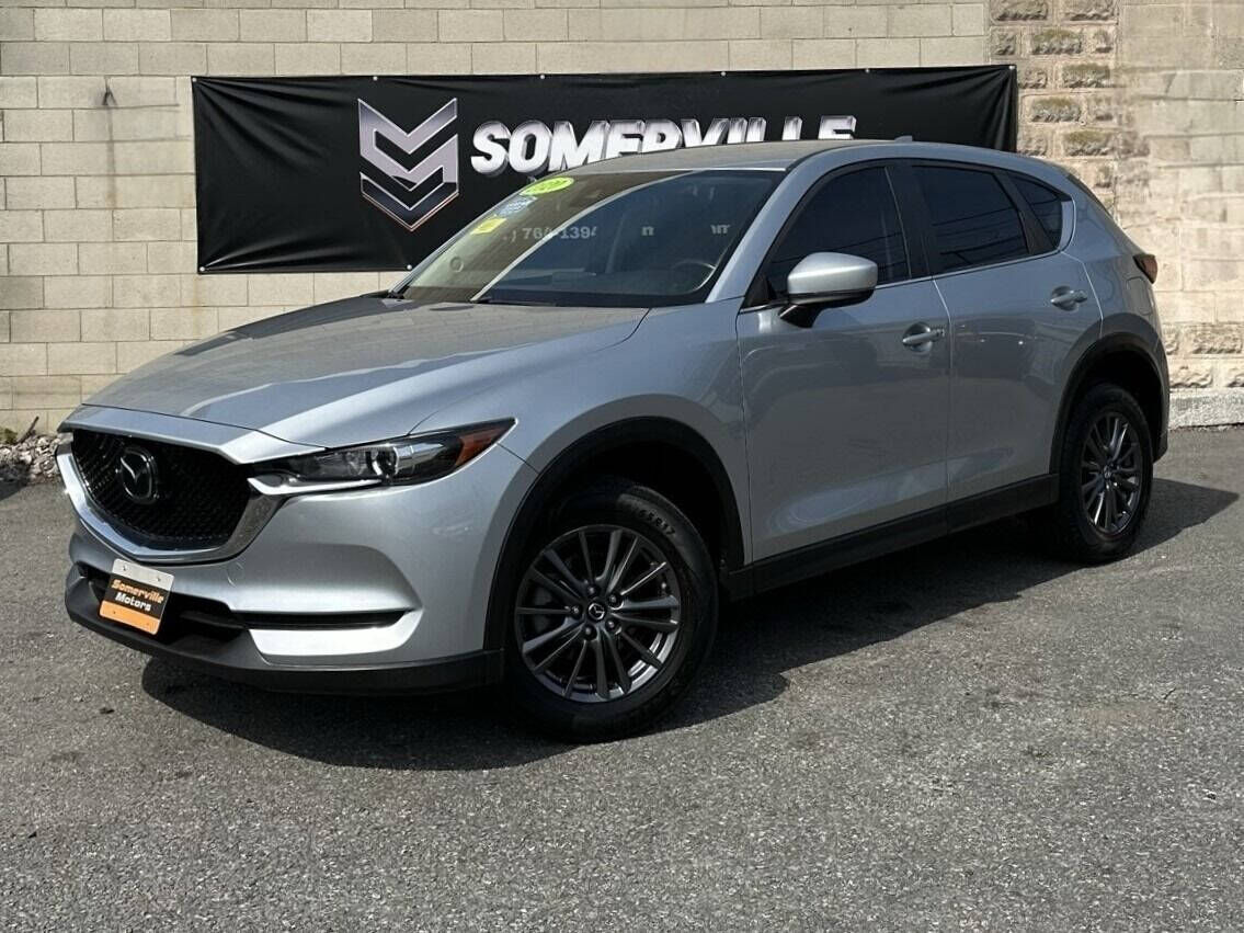 2020 MAZDA CX-5