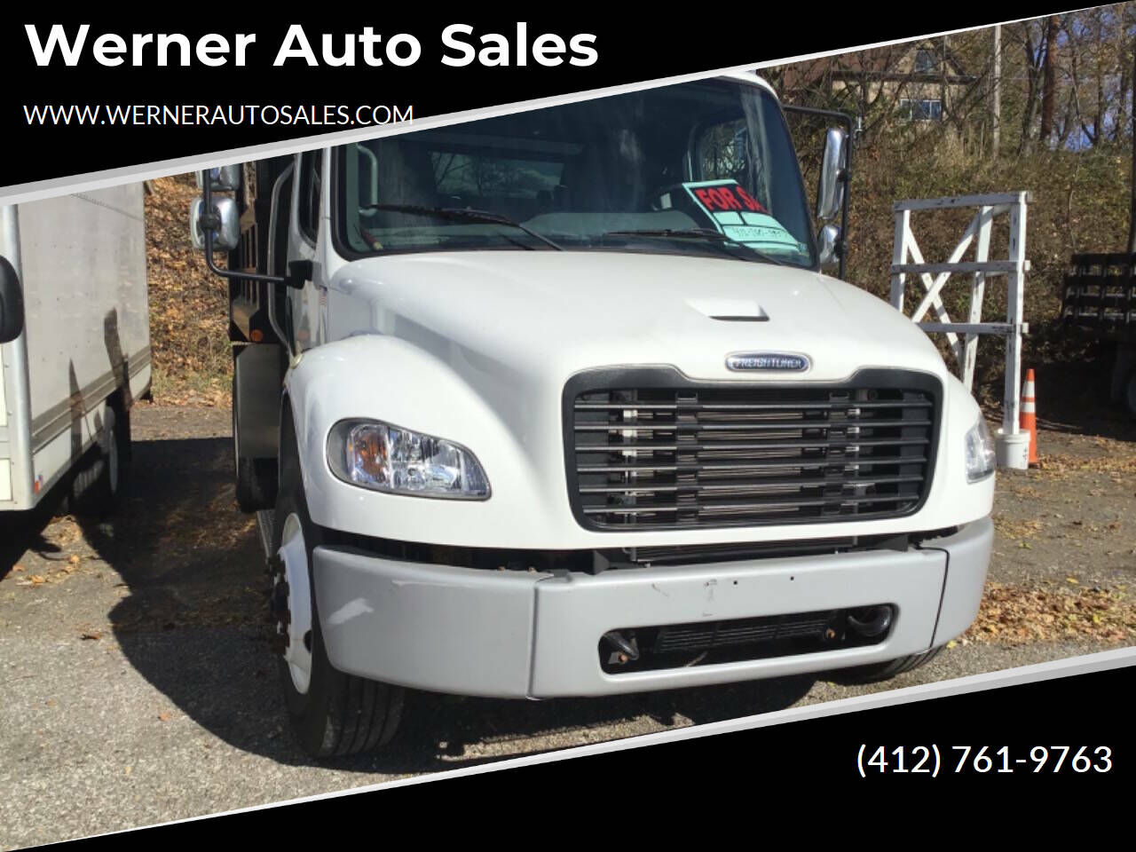 2021 FREIGHTLINER M2