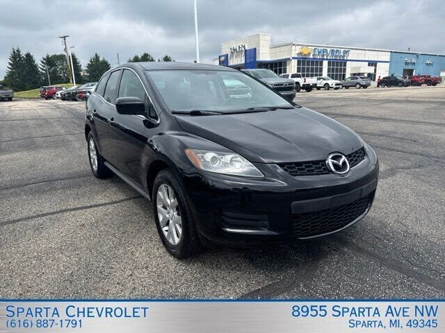 2009 MAZDA CX-7