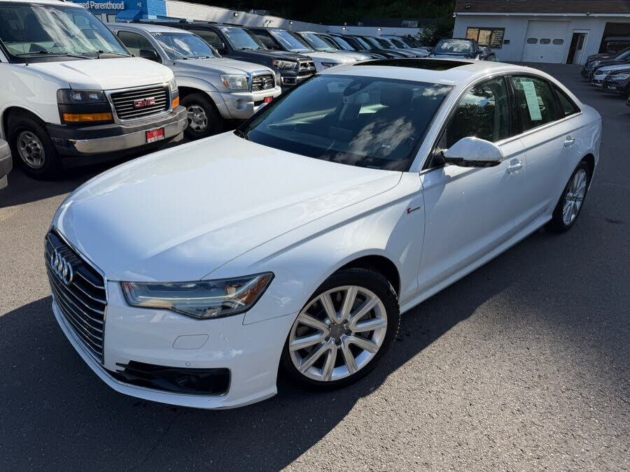 2016 AUDI A6