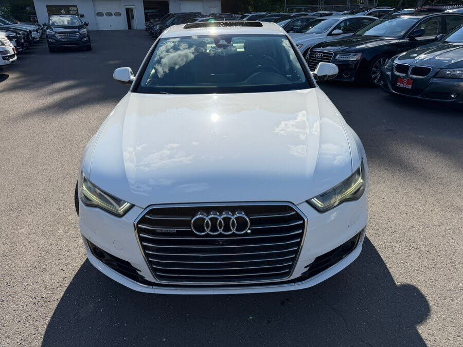 2016 Audi A6