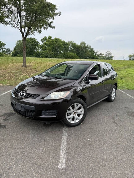 2008 MAZDA CX-7