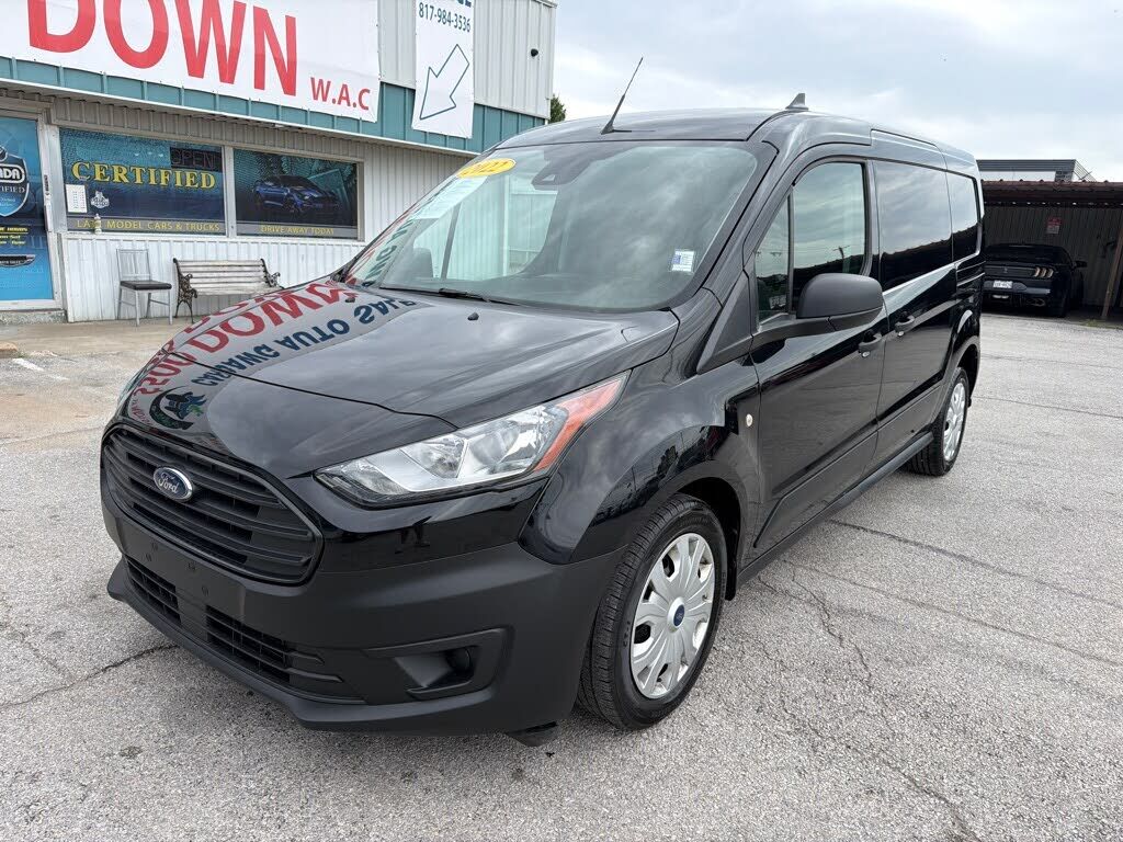 2022 FORD Transit