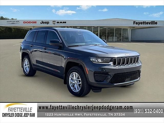 2026 JEEP Grand Cherokee