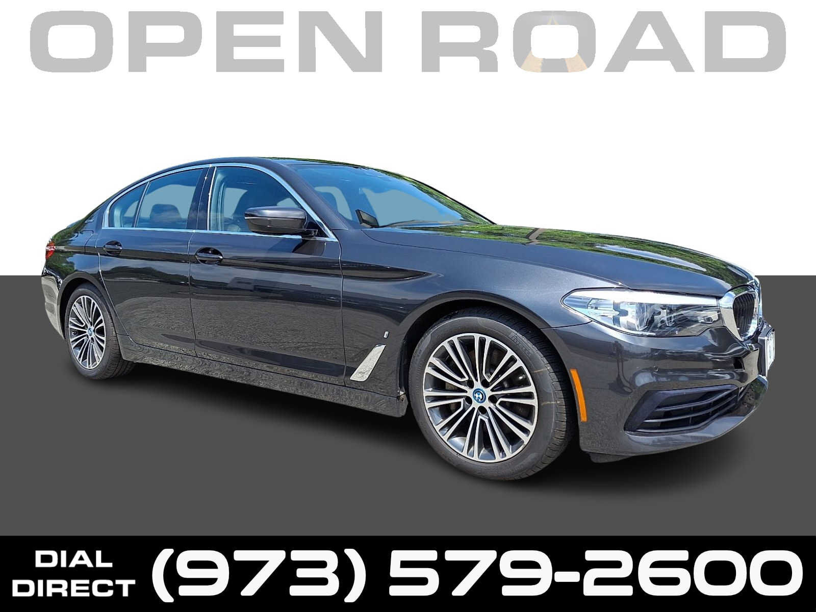 2019 BMW 5 Series