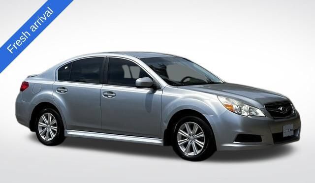 2012 SUBARU Legacy