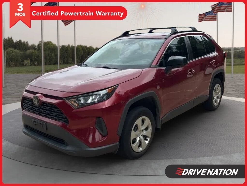 2020 TOYOTA RAV4