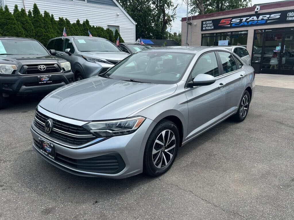 2024 VOLKSWAGEN Jetta