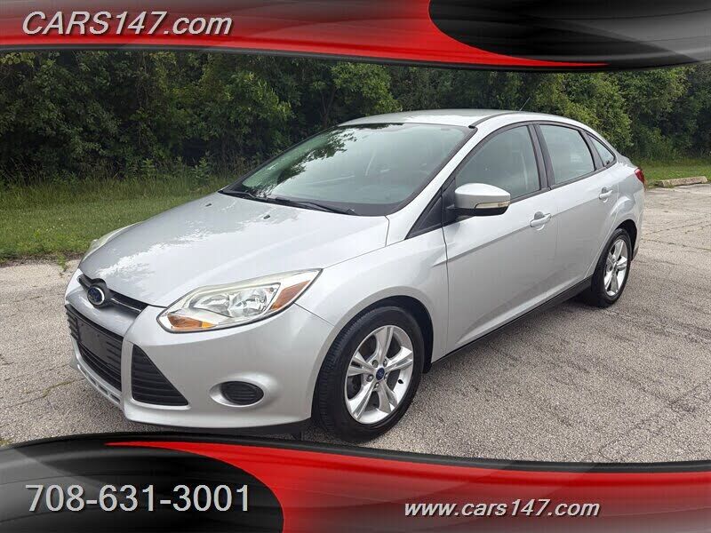 2014 FORD Focus