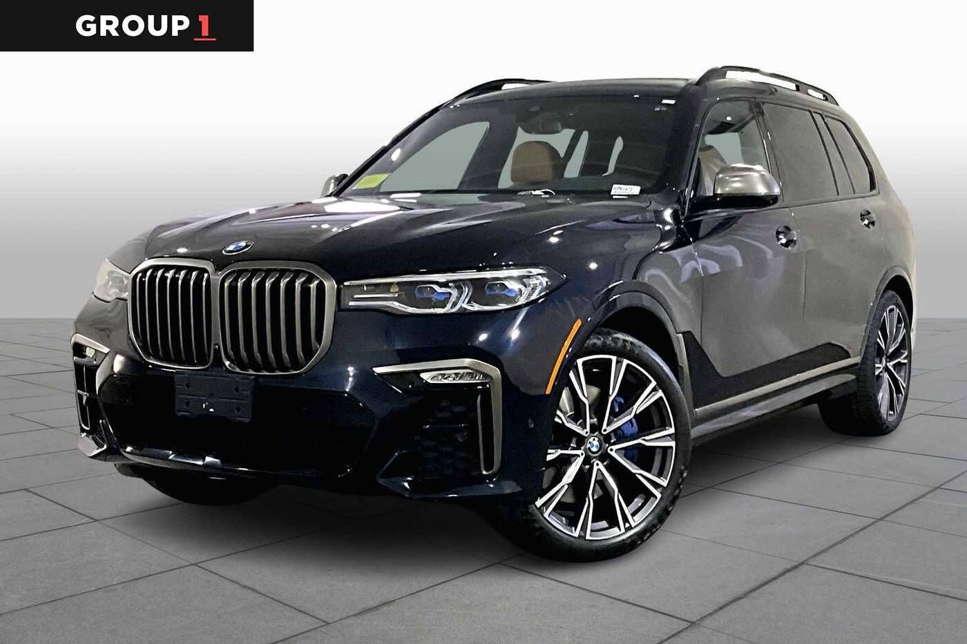 2022 BMW X7