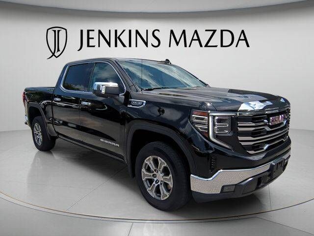 2025 GMC Sierra
