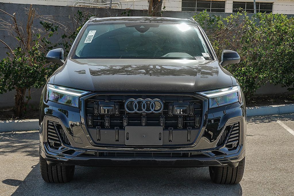 2026 Audi Q7