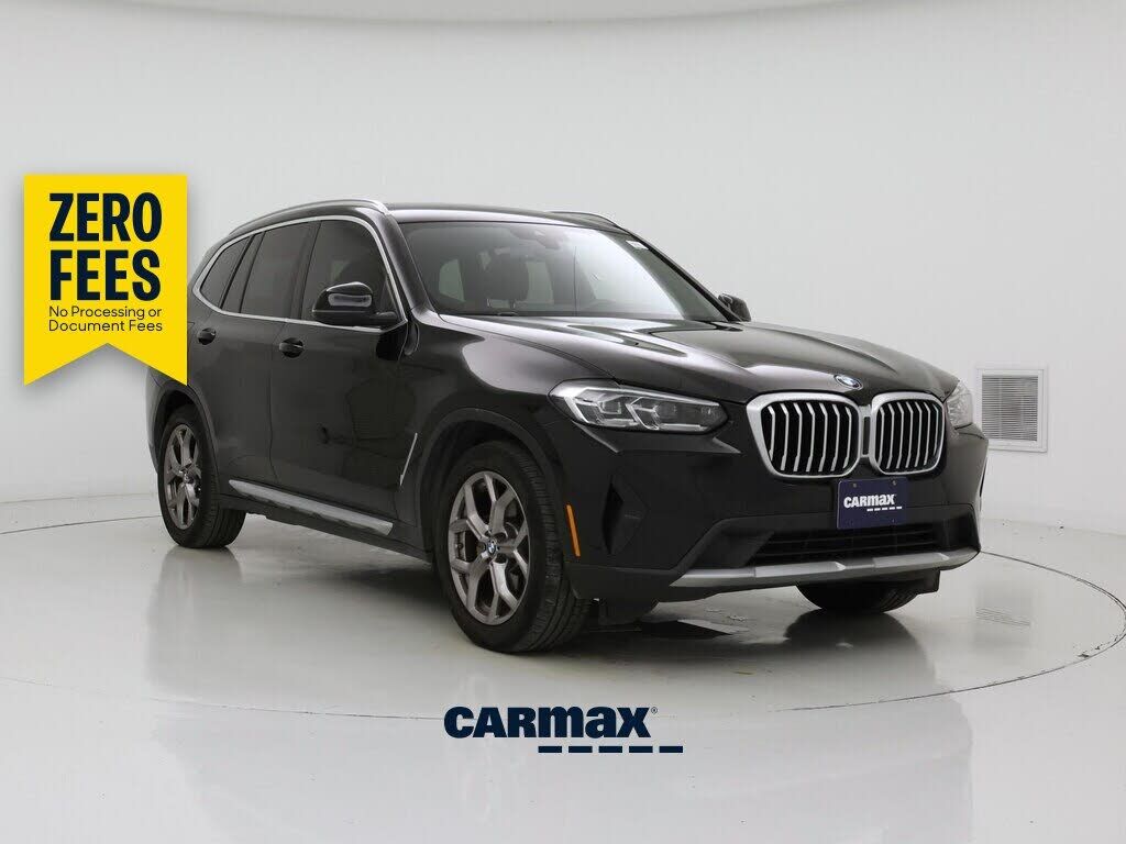 2022 BMW X3