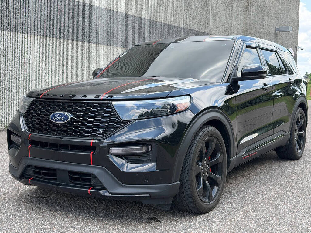 2022 FORD Explorer