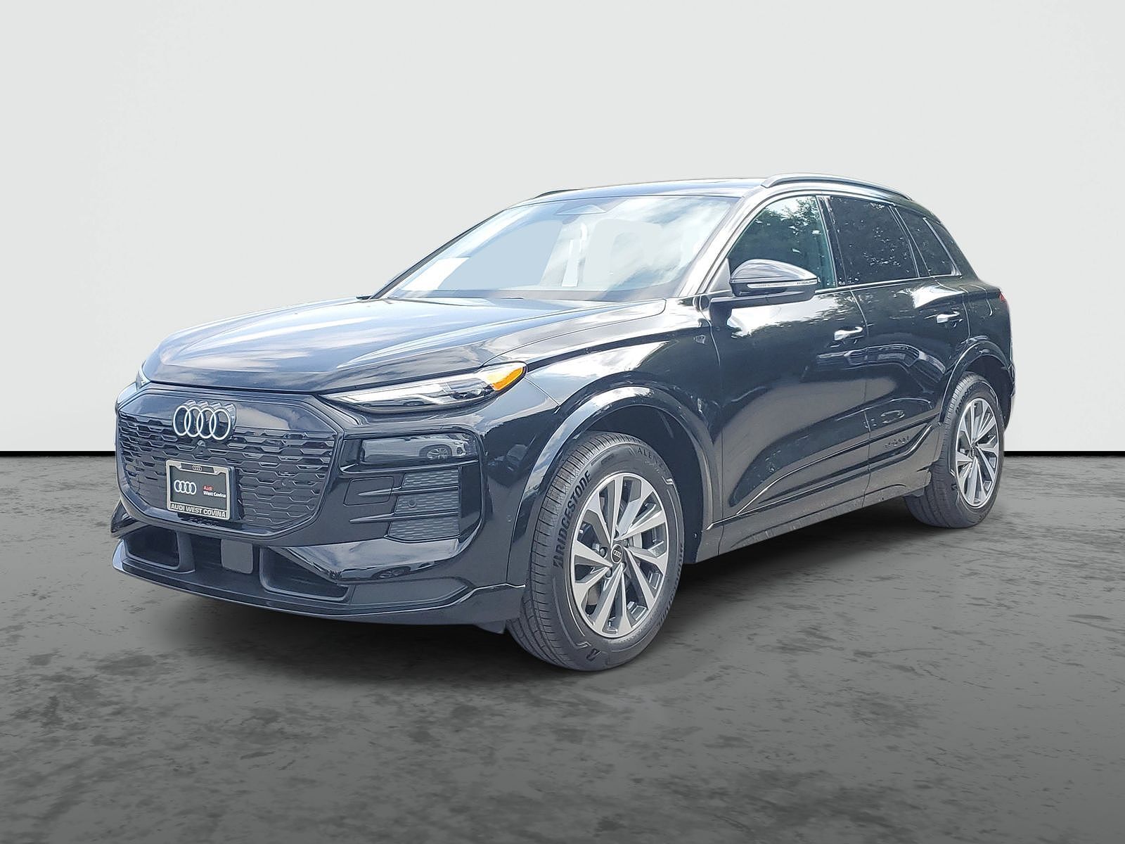 2027 Audi Q6