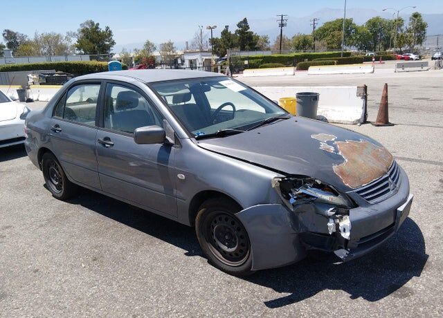 2006 MITSUBISHI Lancer