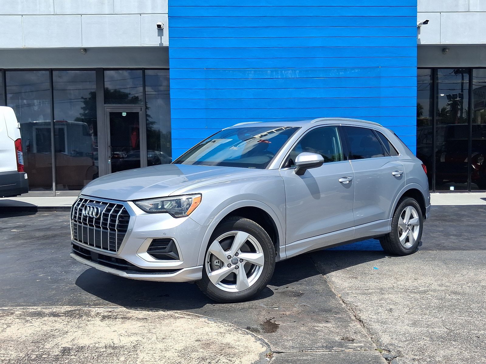 2020 Audi Q3