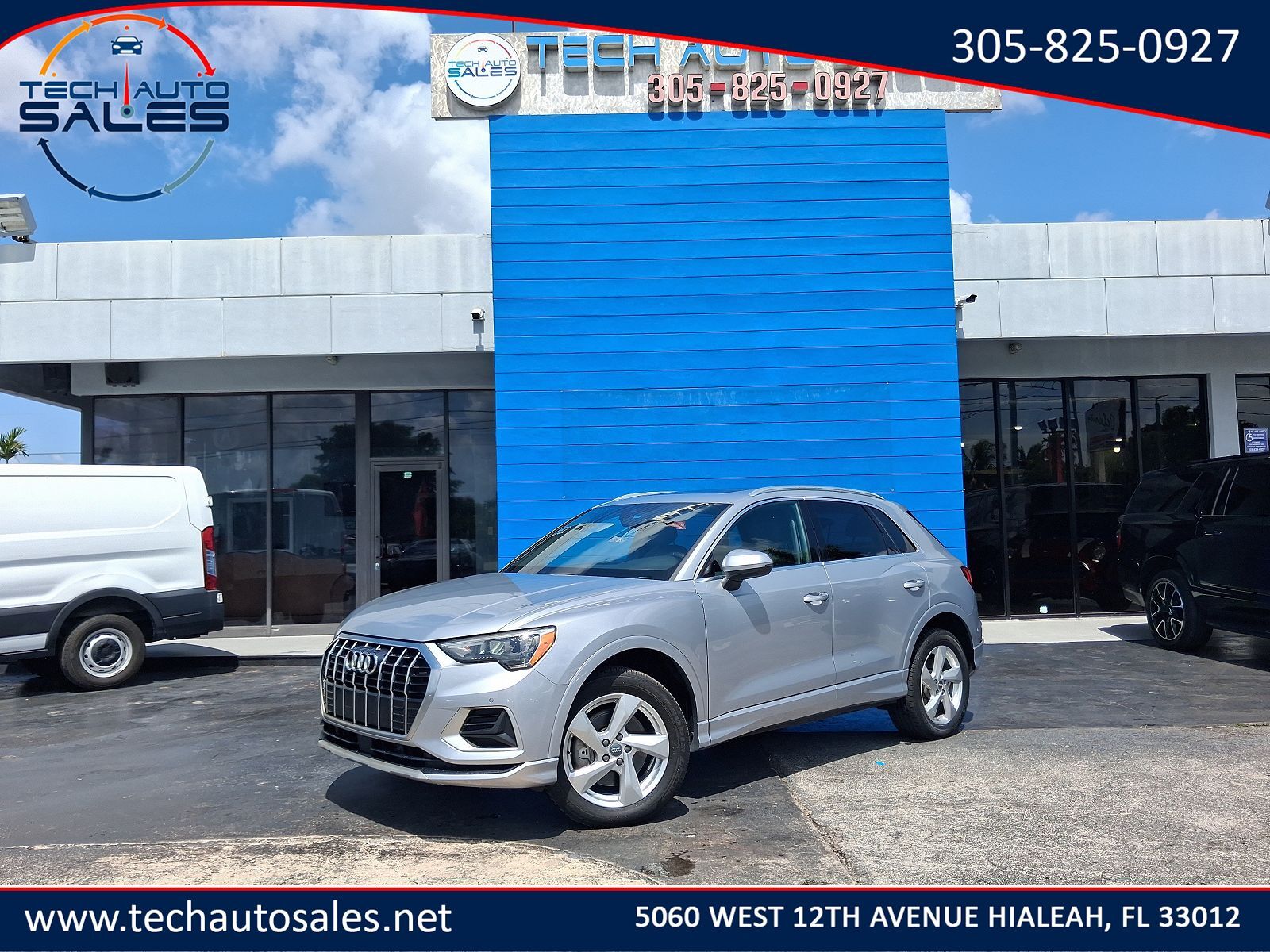 2020 AUDI Q3