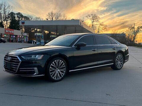 2019 AUDI A8