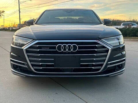 2019 Audi A8