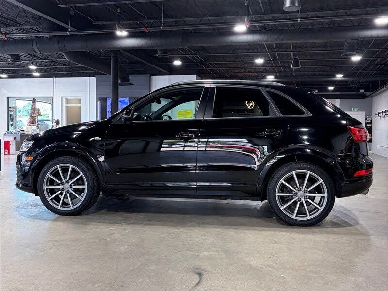 2018 Audi Q3