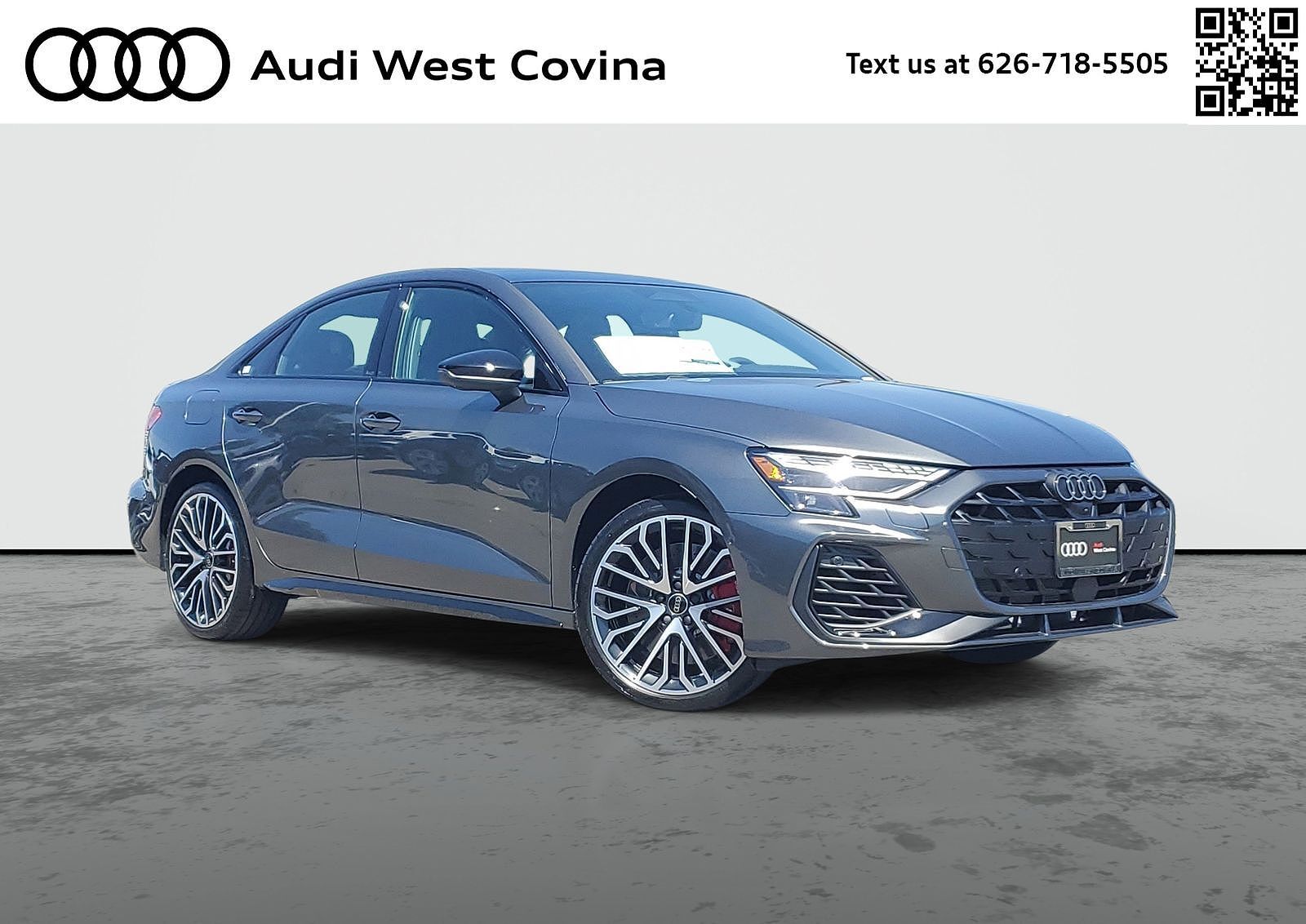 2026 AUDI S3