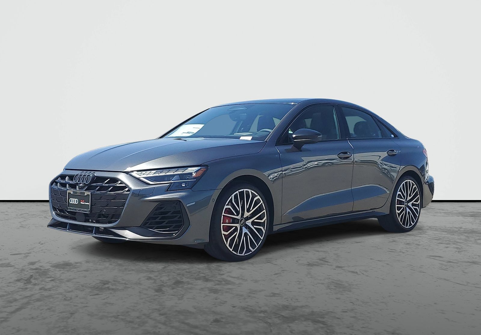 2026 Audi S3