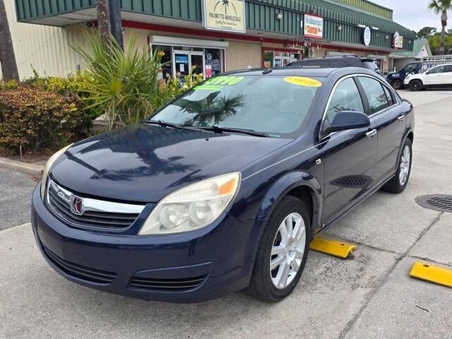 Saturn Aura