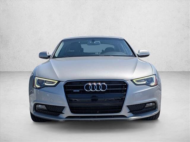 2014 Audi A5