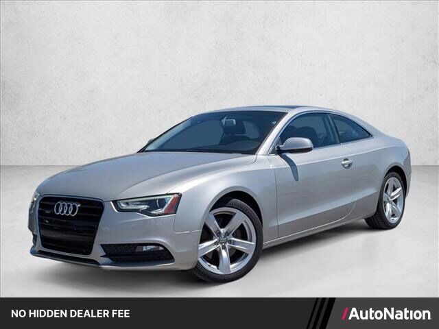 2014 AUDI A5