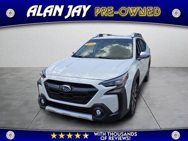 2025 SUBARU Outback