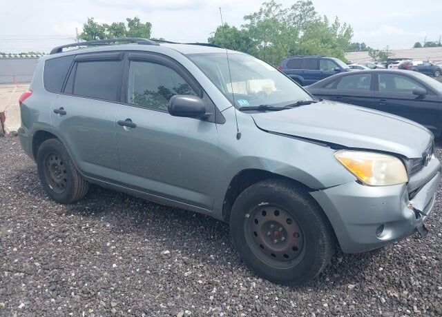 2007 TOYOTA RAV4