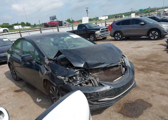 2014 HONDA Civic