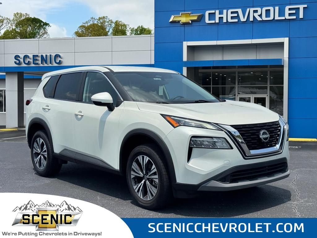 2022 NISSAN Rogue