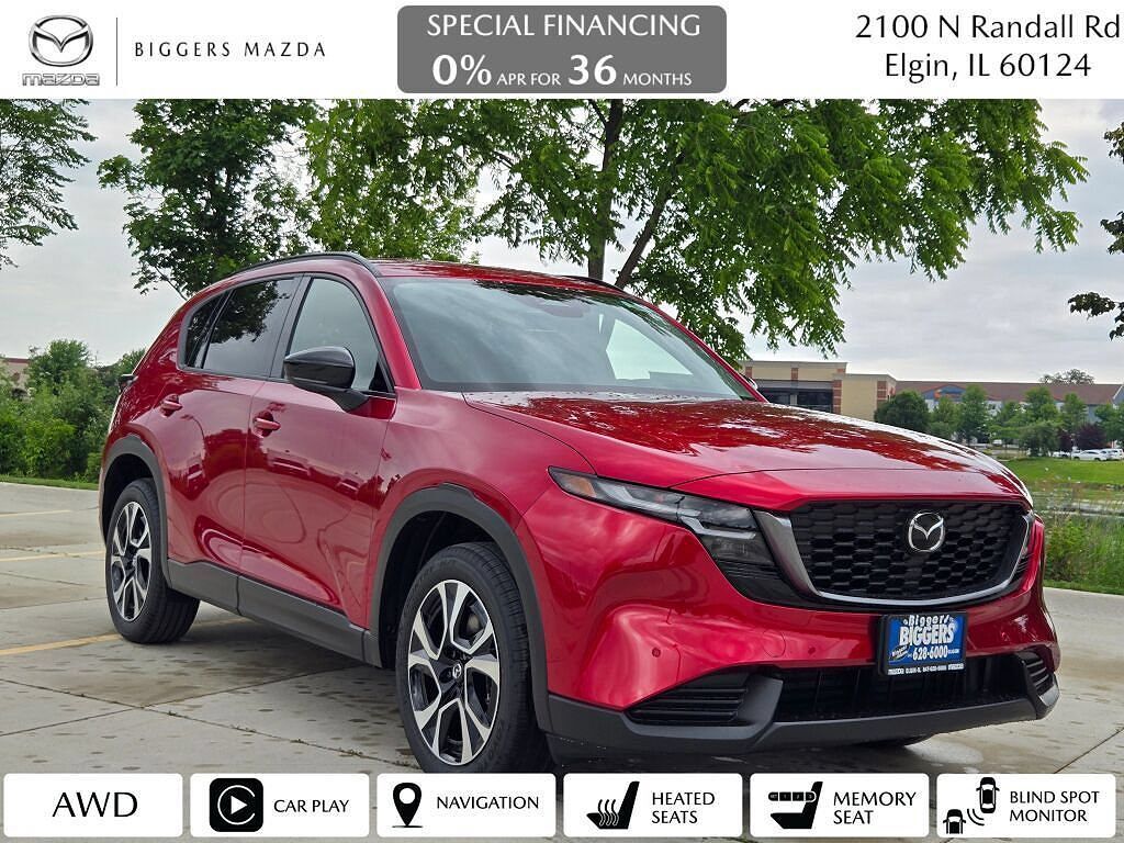 2026 MAZDA CX-5