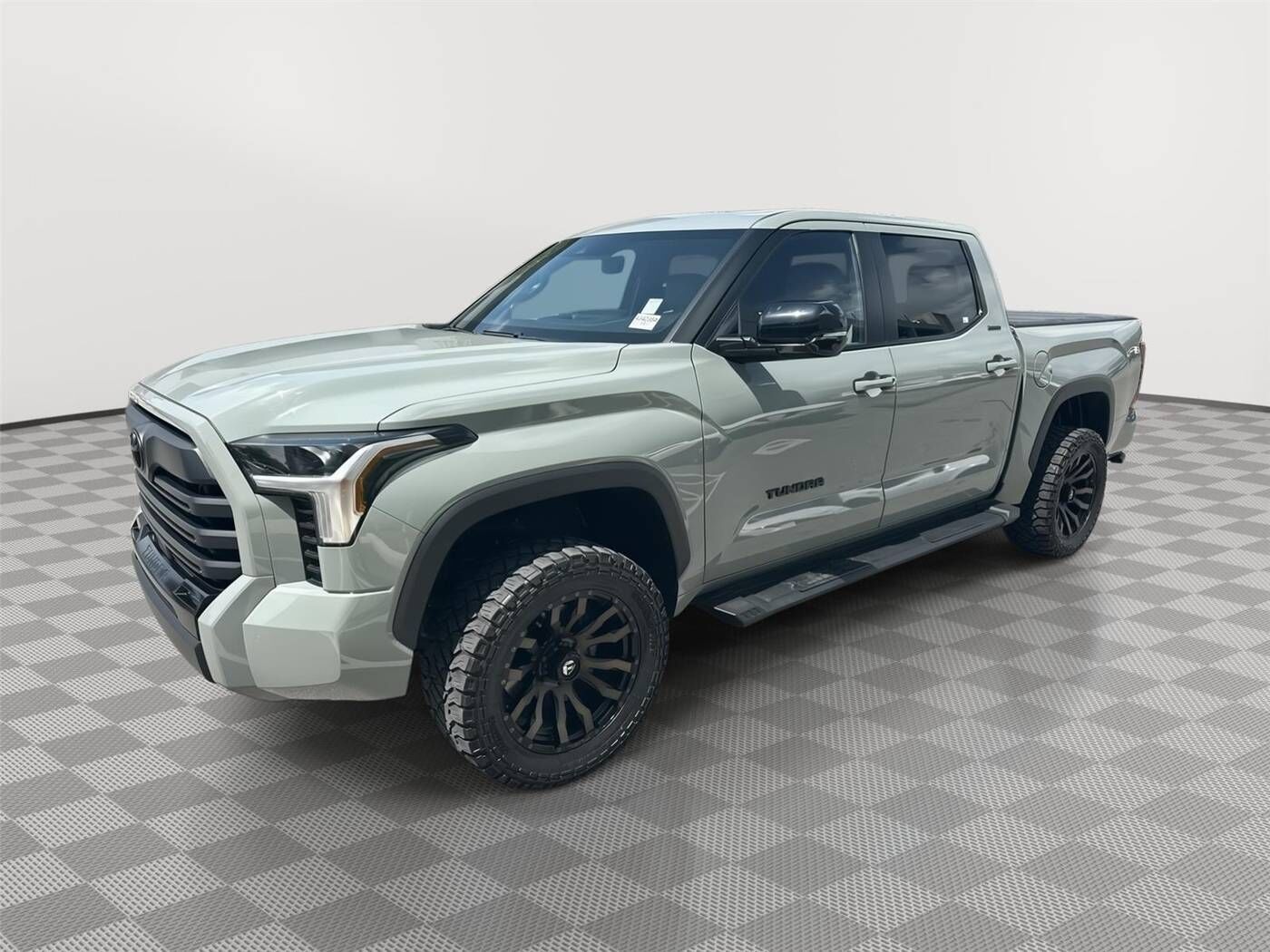 2025 TOYOTA Tundra