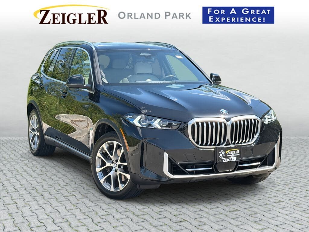 2024 BMW X5