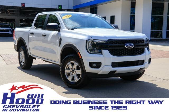 2024 FORD Ranger