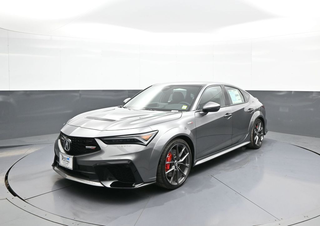 2025 ACURA Integra