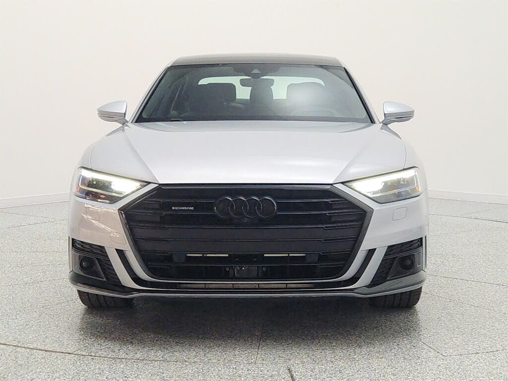 2021 Audi A8